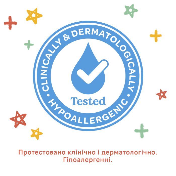 Дитячі вологі серветки Huggies OverClean 56 шт (5029053567822) зображення 7