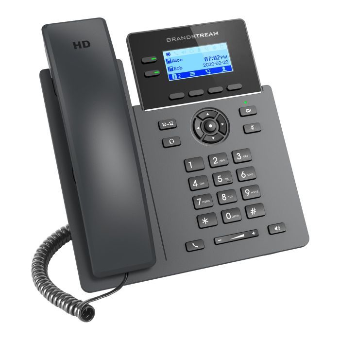 IP телефон Grandstream GRP2602 зображення 2