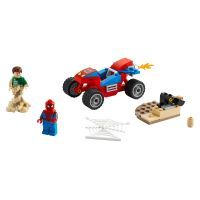 Конструктор LEGO Сутичка Людини-павука та Піщаної Людини (76172) зображення 2