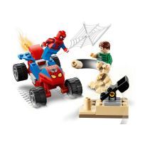 Конструктор LEGO Сутичка Людини-павука та Піщаної Людини (76172) зображення 3