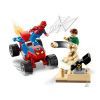Конструктор LEGO Сутичка Людини-павука та Піщаної Людини (76172) зображення 3