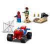 Конструктор LEGO Сутичка Людини-павука та Піщаної Людини (76172) зображення 4