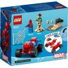 Конструктор LEGO Сутичка Людини-павука та Піщаної Людини (76172) зображення 6
