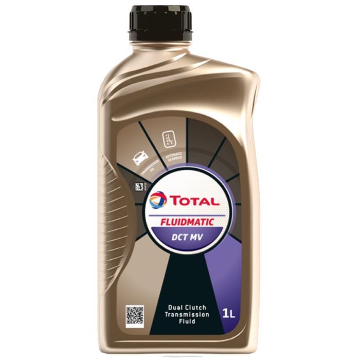 Трансмиссионное масло Total FLUIDMATIC DCT MV 1л (TL 214012)