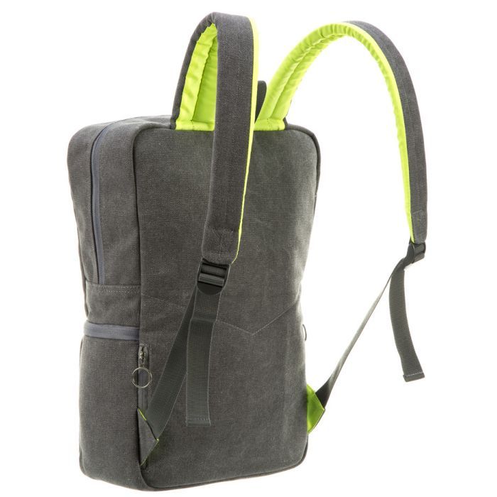 Рюкзак для ноутбука Zipit 14" REFLECTO GREYGREEN (ZRFLC-WT) зображення 2