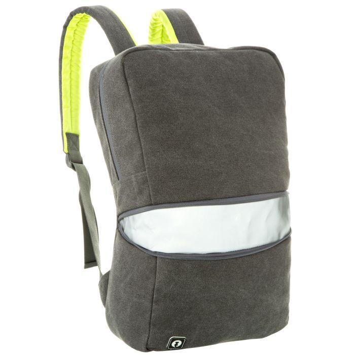 Рюкзак для ноутбука Zipit 14" REFLECTO GREYGREEN (ZRFLC-WT) зображення 4