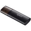 USB флеш накопитель Apacer 64GB AH25B Black USB 3.1 (AP64GAH25BB-1) изображение 3