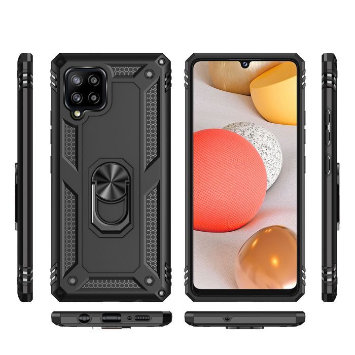 Чехол для мобильного телефона BeCover Military Samsung Galaxy A42 SM-A426 Black (705642) изображение 2