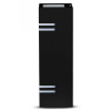 Светильник V-TAC LED SKU-7512, Wall Sleek Wall Fitting GU10 Square Black 2 Wa (3800157617710) изображение 3