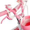 Детский велосипед Royal Baby Jenny Girls 14", Official UA, белый (RB14G-4-WHT) изображение 5