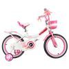 Детский велосипед Royal Baby Jenny Girls 14", Official UA, белый (RB14G-4-WHT)