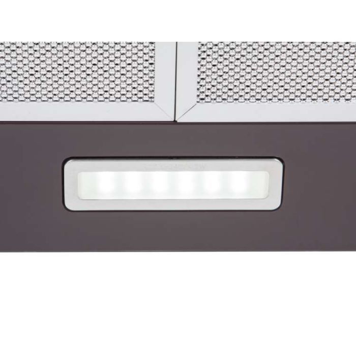 Витяжка кухонна Ventolux LIDO 50 BK (700) зображення 6
