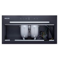 Витяжка кухонна Weilor PBSR 52652 GLASS FBL 1300 LED Strip зображення 5