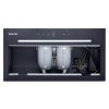 Витяжка кухонна Weilor PBSR 52652 GLASS FBL 1300 LED Strip зображення 5