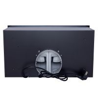 Витяжка кухонна Weilor PBSR 52652 GLASS FBL 1300 LED Strip зображення 6