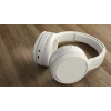 Навушники Philips TAH5205 Over-ear ANC Wireless Mic White (TAH5205WT/00) зображення 11