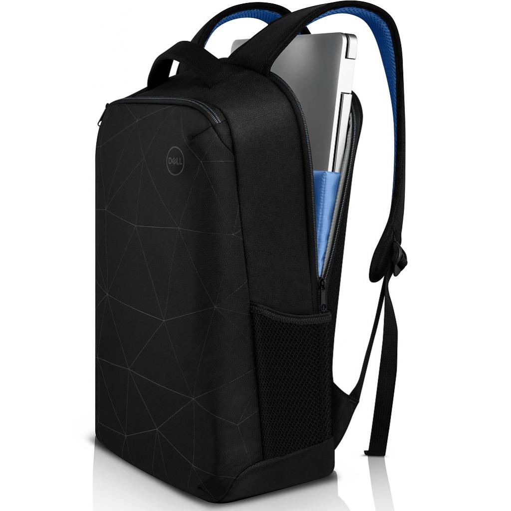 Рюкзак для ноутбука Dell 15.6" Essential Backpack ES1520P (460-BCTJ) изображение 6