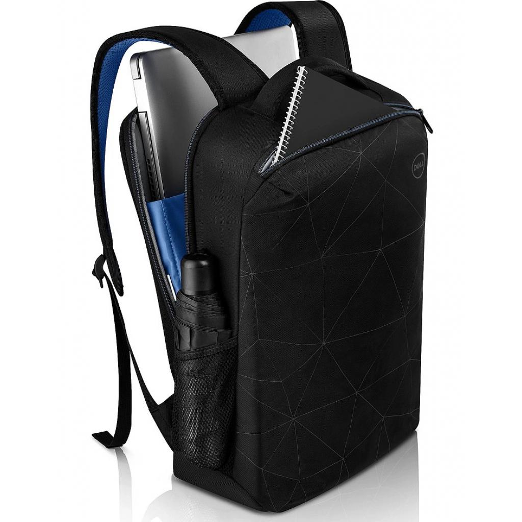 Рюкзак для ноутбука Dell 15.6" Essential Backpack ES1520P (460-BCTJ) изображение 7