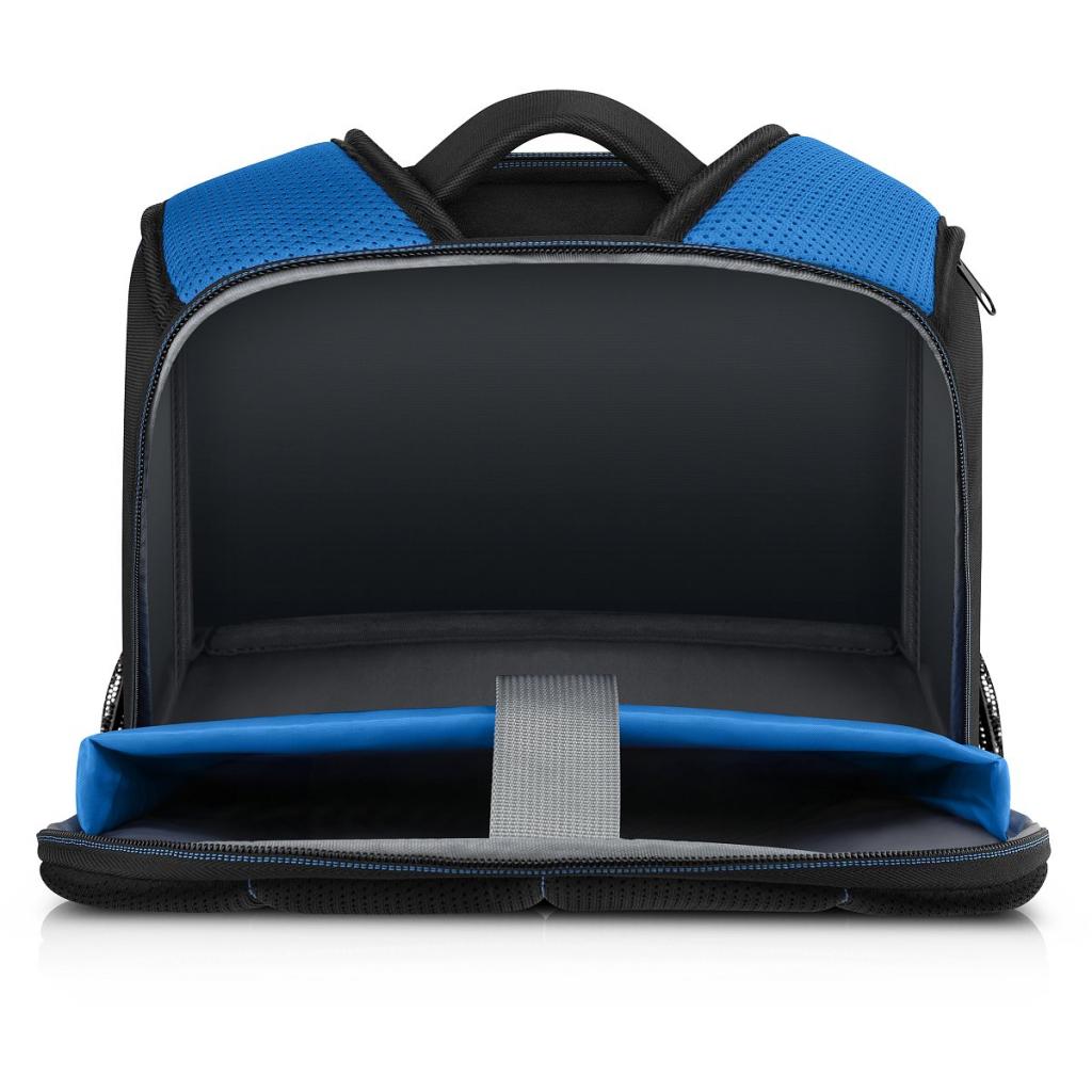 Рюкзак для ноутбука Dell 15.6" Essential Backpack ES1520P (460-BCTJ) изображение 8