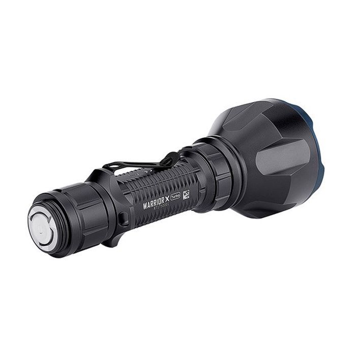 Ліхтар Olight Warrior X Turbo KIT Black (Warrior X Turbo KIT) зображення 2