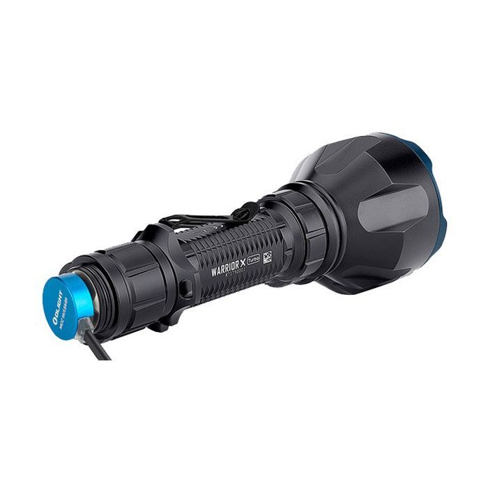 Ліхтар Olight Warrior X Turbo KIT Black (Warrior X Turbo KIT) зображення 3