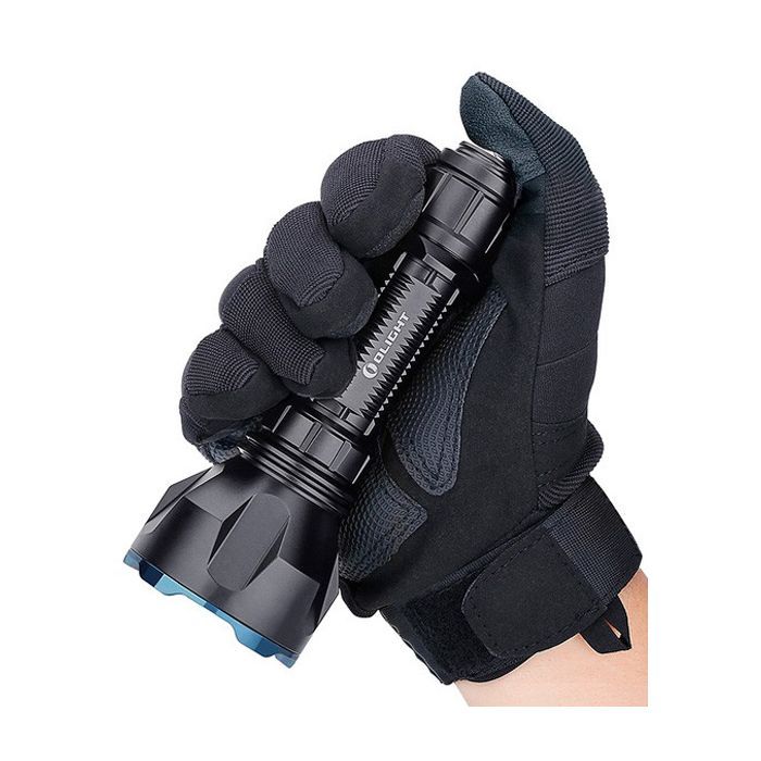 Ліхтар Olight Warrior X Turbo KIT Black (Warrior X Turbo KIT) зображення 4