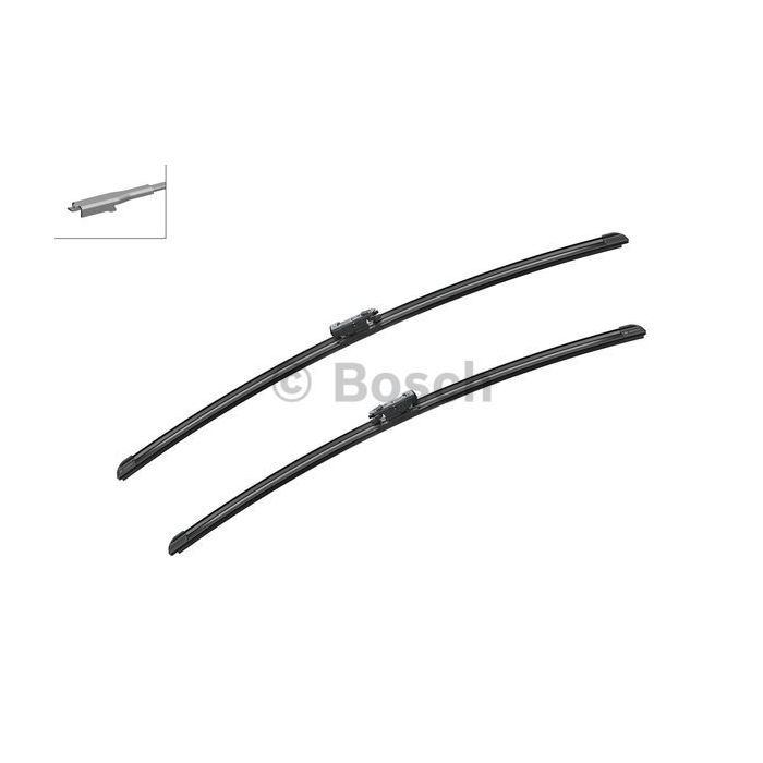 Щетка стеклоочистителя Bosch 3 397 007 100