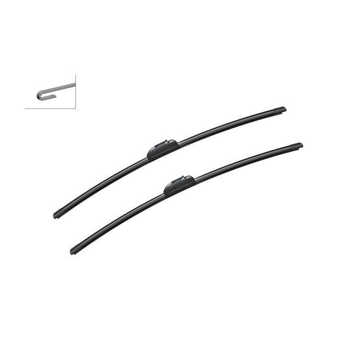 Щетка стеклоочистителя Bosch 3 397 009 777