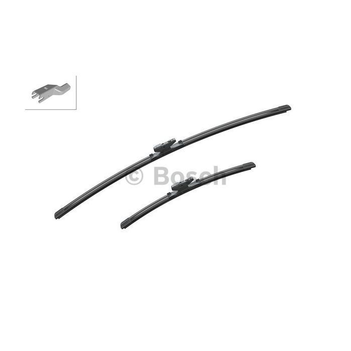 Щетка стеклоочистителя Bosch 3 397 014 245