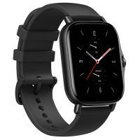 Смарт-часы Amazfit GTS 2e Obsidian Black изображение 3