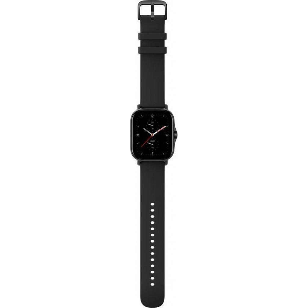 Смарт-годинник Amazfit GTS 2e Obsidian Black зображення 4