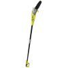 Кусторез Ryobi высоторез цепной RP750450 750/450Вт (5133002315) изображение 2