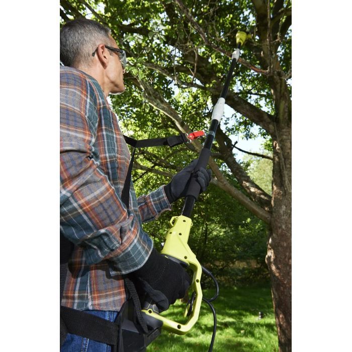 Кусторез Ryobi высоторез цепной RP750450 750/450Вт (5133002315) изображение 3