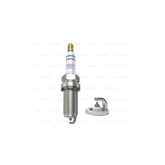 Свеча зажигания Bosch 0 242 240 637 изображение 7
