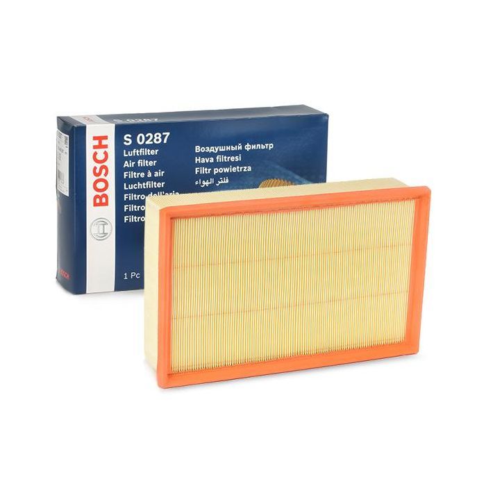 Повітряний фільтр для автомобіля Bosch F 026 400 287 зображення 4