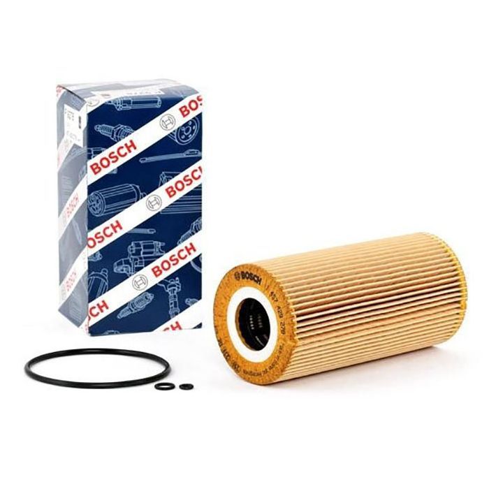 Фільтр масляний Bosch 1 457 429 278 зображення 3