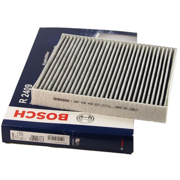 Фильтр салона Bosch 1 987 432 409 изображение 2