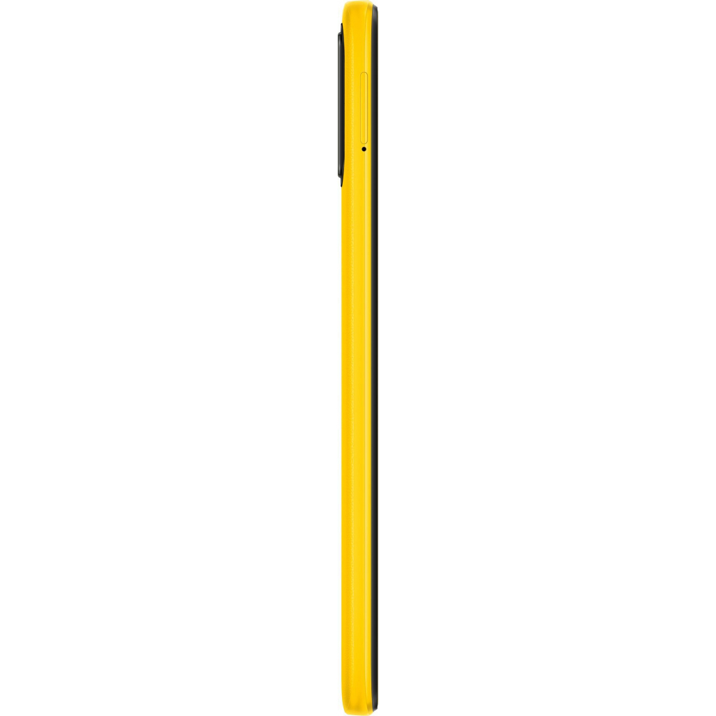 Мобильный телефон Xiaomi Poco M3 4/64GB Yellow изображение 3