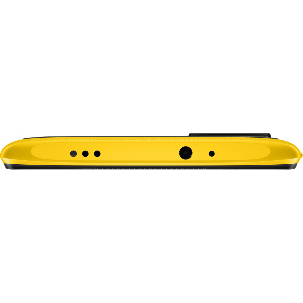 Мобільний телефон Xiaomi Poco M3 4/64GB Yellow зображення 5