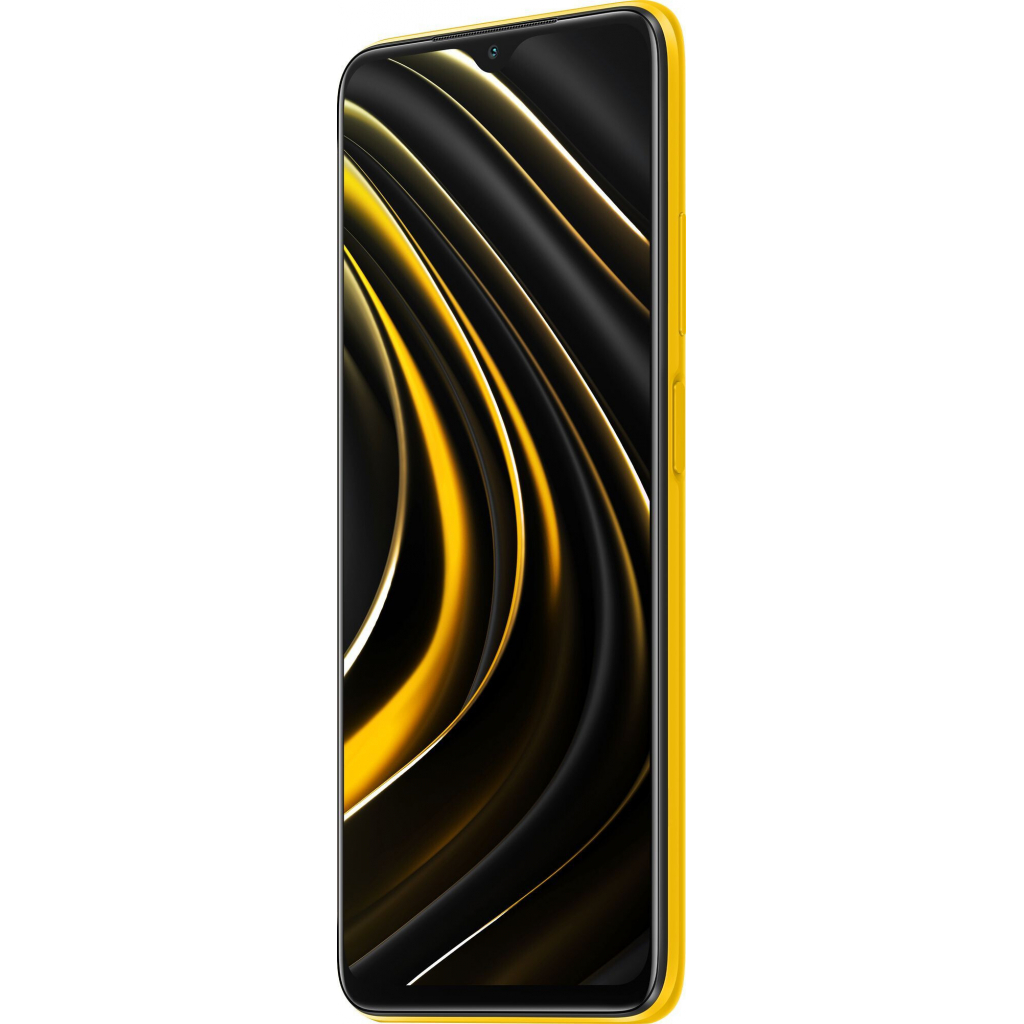 Мобільний телефон Xiaomi Poco M3 4/64GB Yellow зображення 8