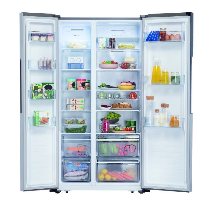 Холодильник Gorenje NRS918EMX изображение 2