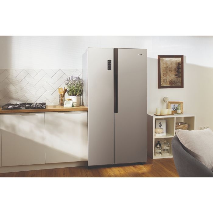 Холодильник Gorenje NRS918EMX изображение 4
