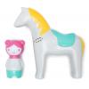 Розвиваюча іграшка Kid O Кінь та дівчинка (10464) зображення 2