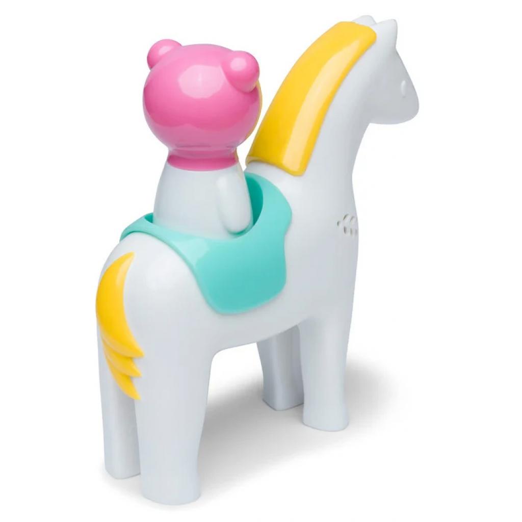 Развивающая игрушка Kid O Конь и девочка (10464) изображение 3