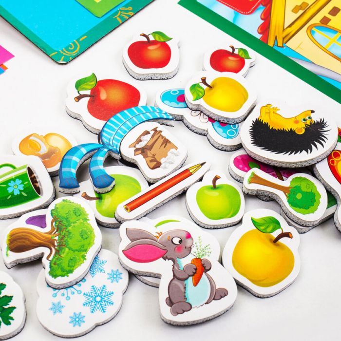 Развивающая игрушка Vladi Toys Академия развития укр (VT5412-03) изображение 4