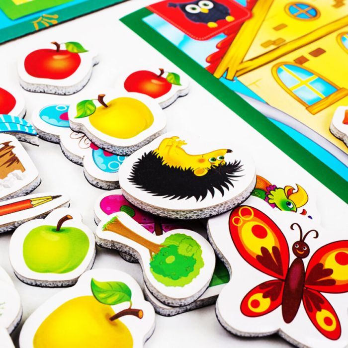 Развивающая игрушка Vladi Toys Академия развития укр (VT5412-03) изображение 5