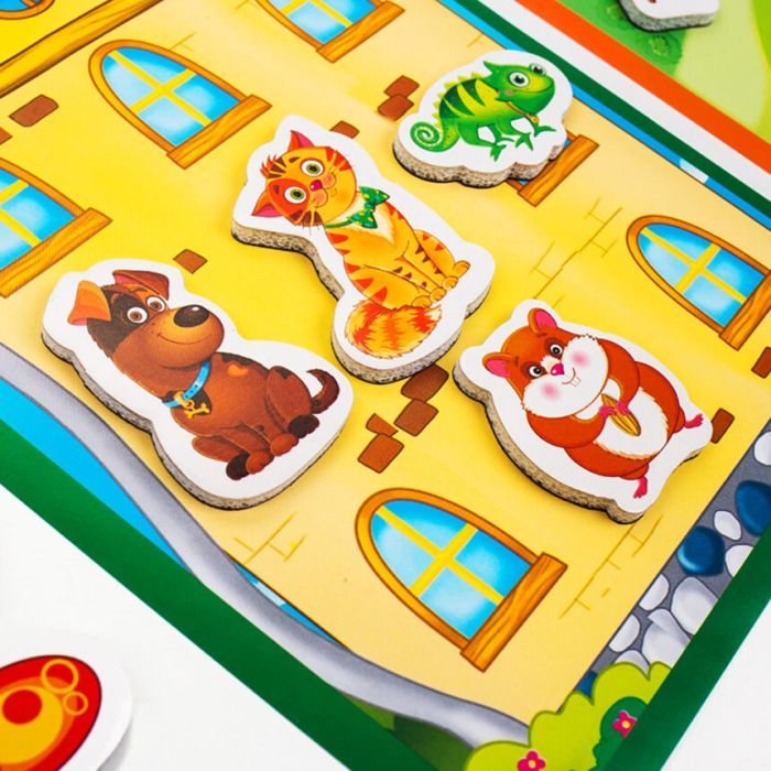 Развивающая игрушка Vladi Toys Академия развития укр (VT5412-03) изображение 6