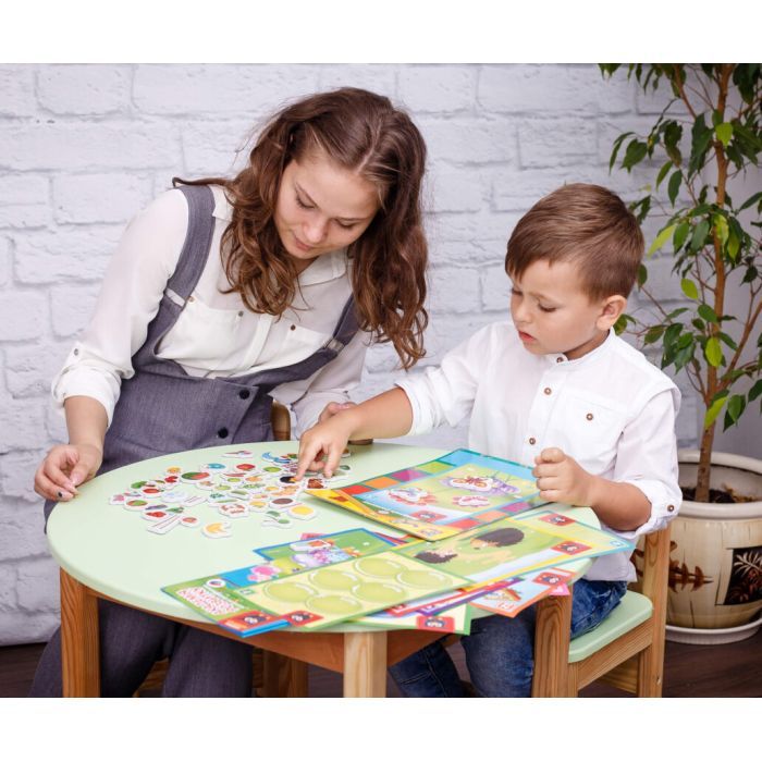 Развивающая игрушка Vladi Toys Академия развития укр (VT5412-03) изображение 8