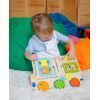 Развивающая игрушка Vladi Toys Бизиборд Грузовик (ZB3001-01) изображение 3