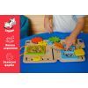 Развивающая игрушка Vladi Toys Бизиборд Грузовик (ZB3001-01) изображение 4